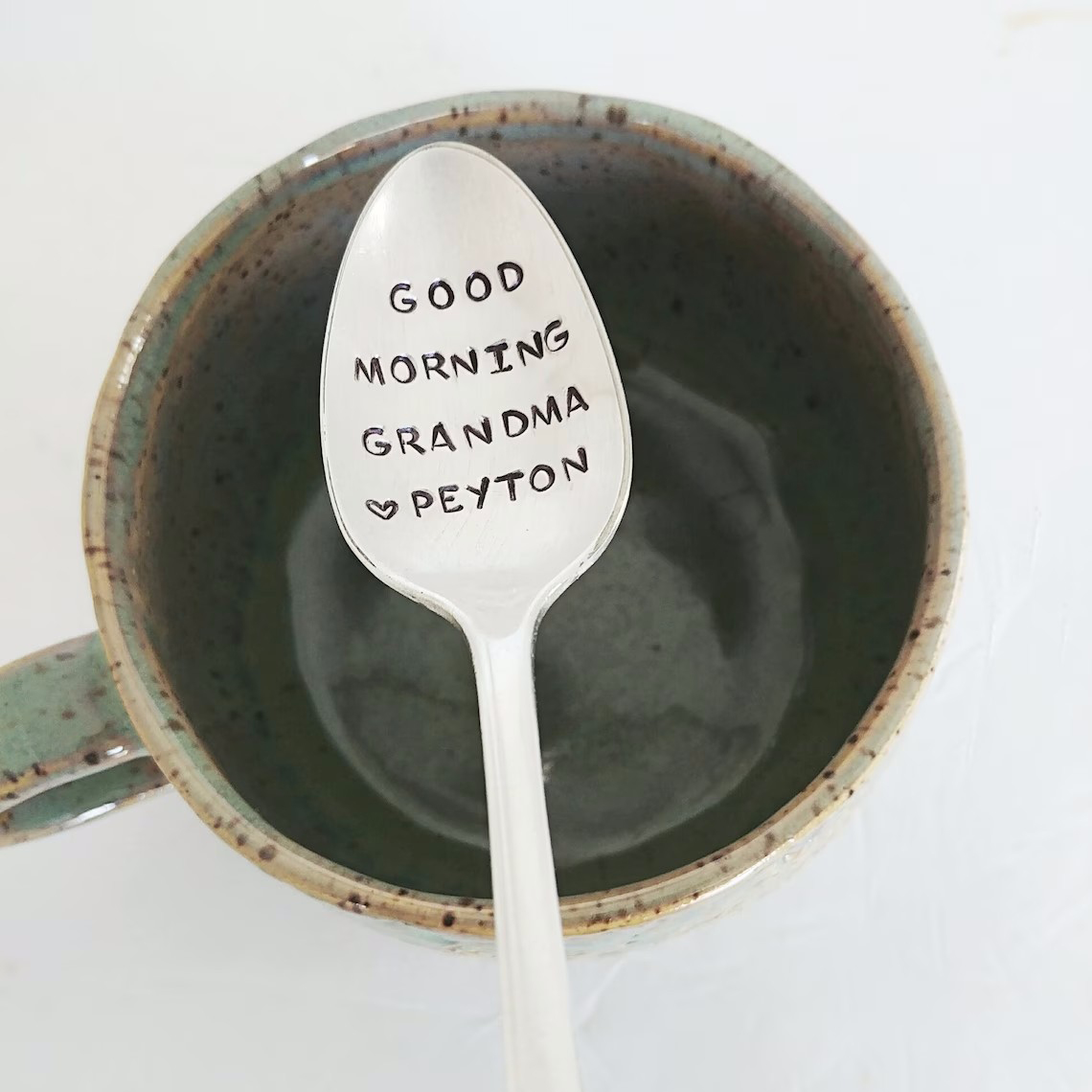 Custom Spoon