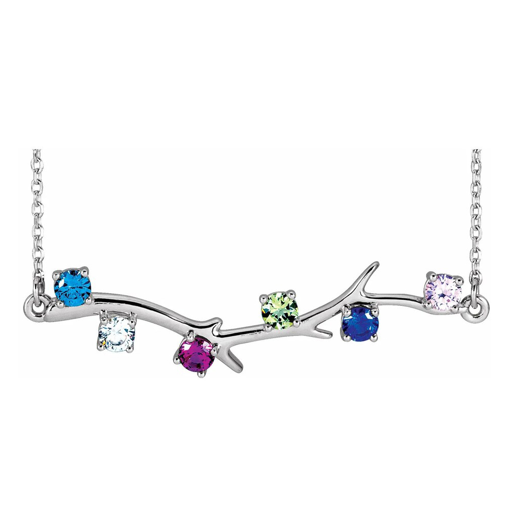 Branch Necklace for Mother