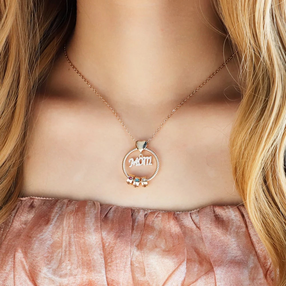 Mother's Love Necklace