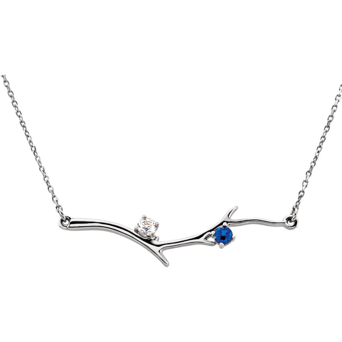 Branch Necklace for Mother