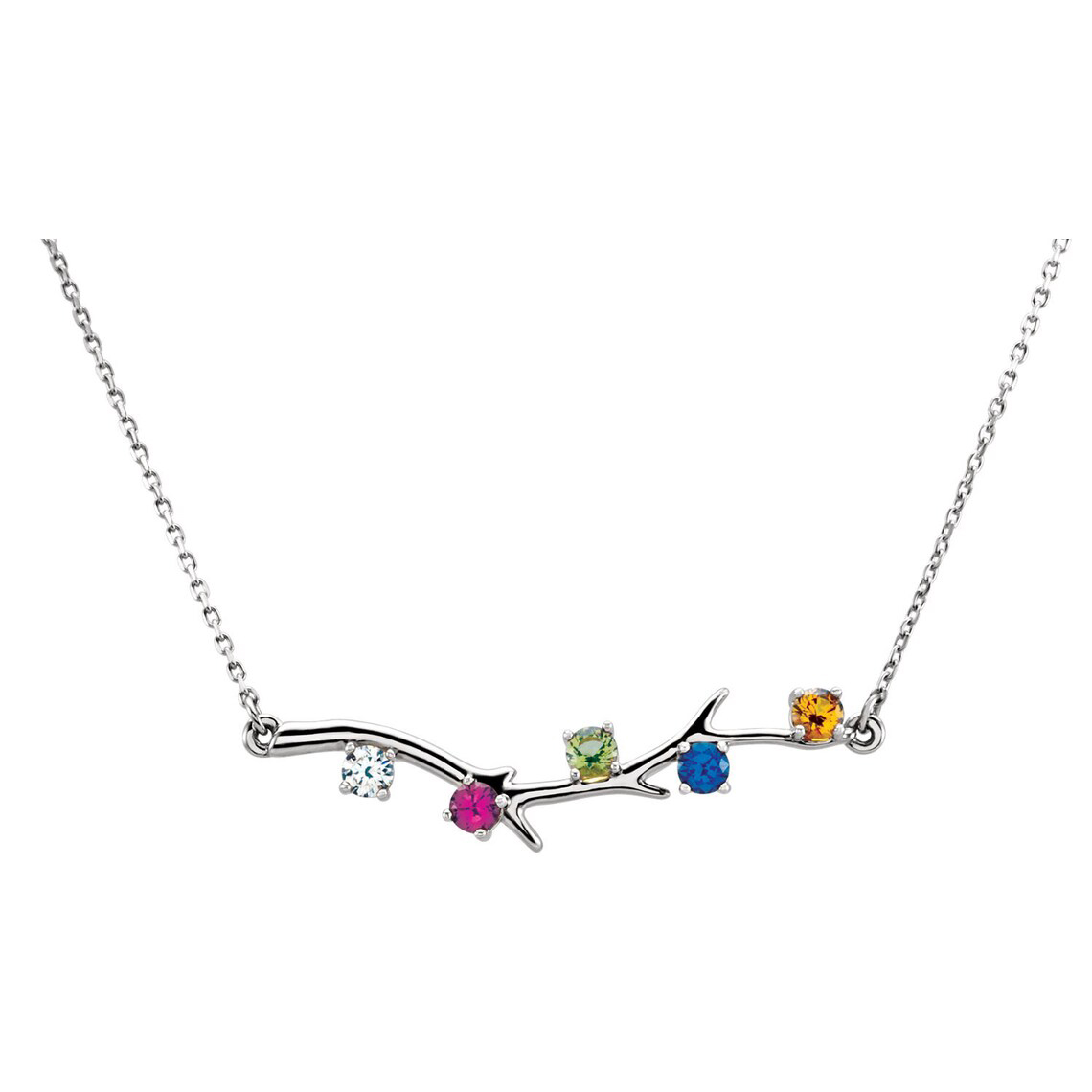 Branch Necklace for Mother