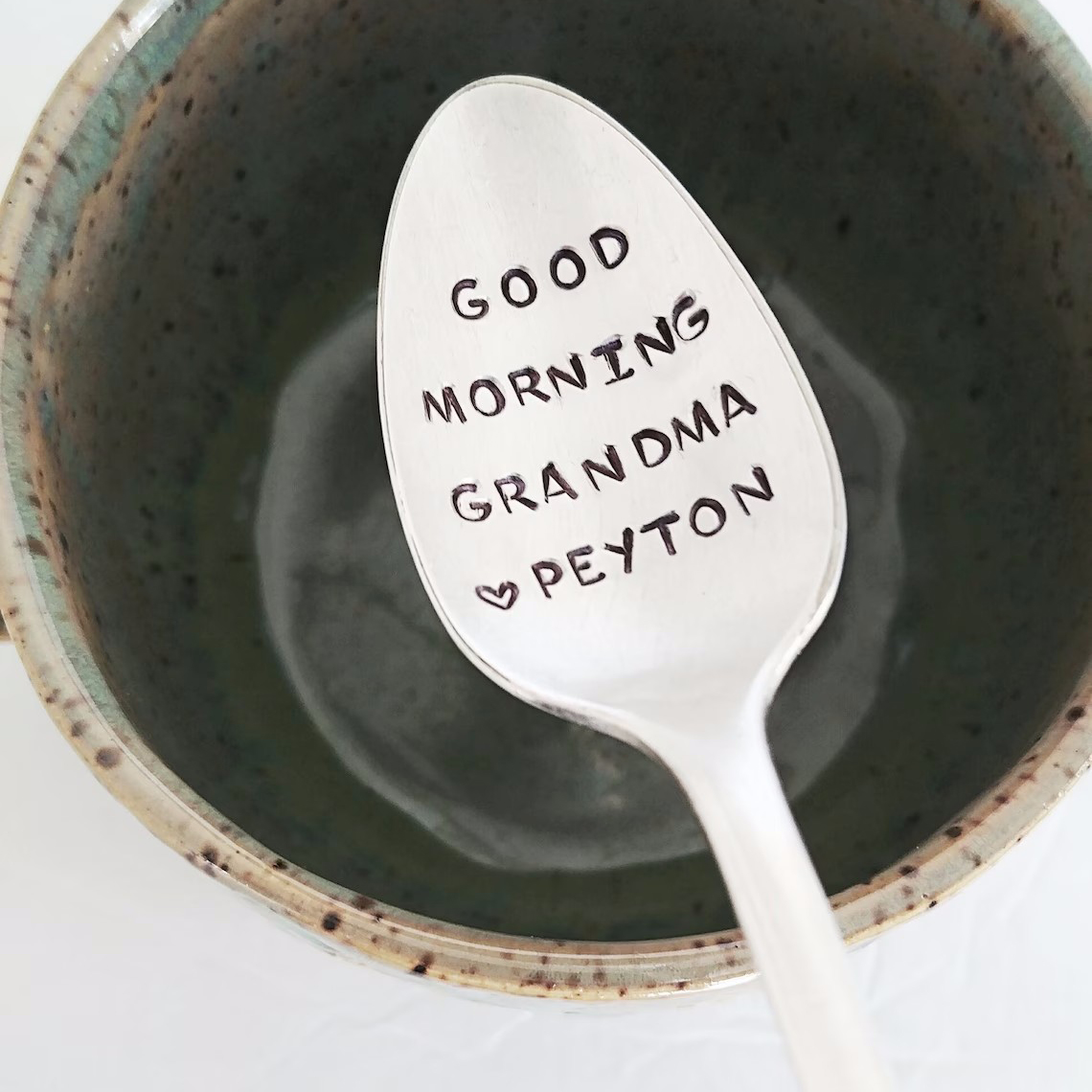 Custom Spoon
