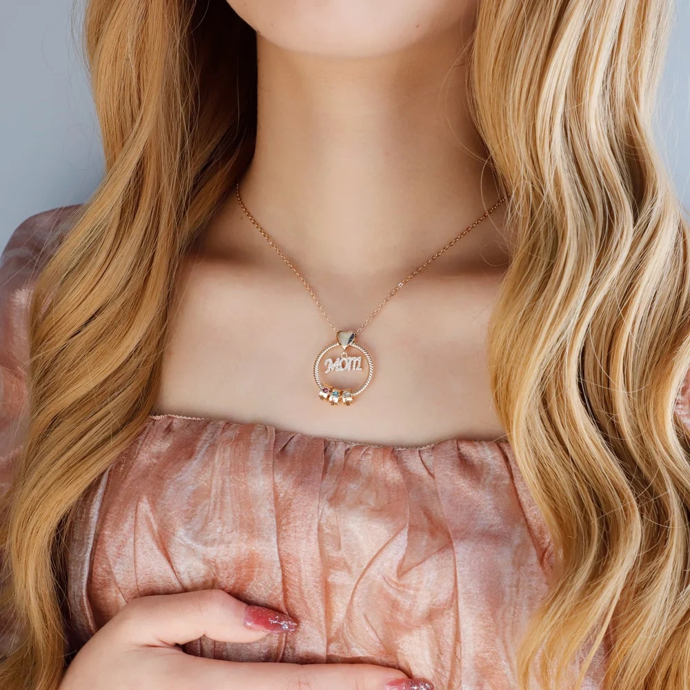 Mother's Love Necklace