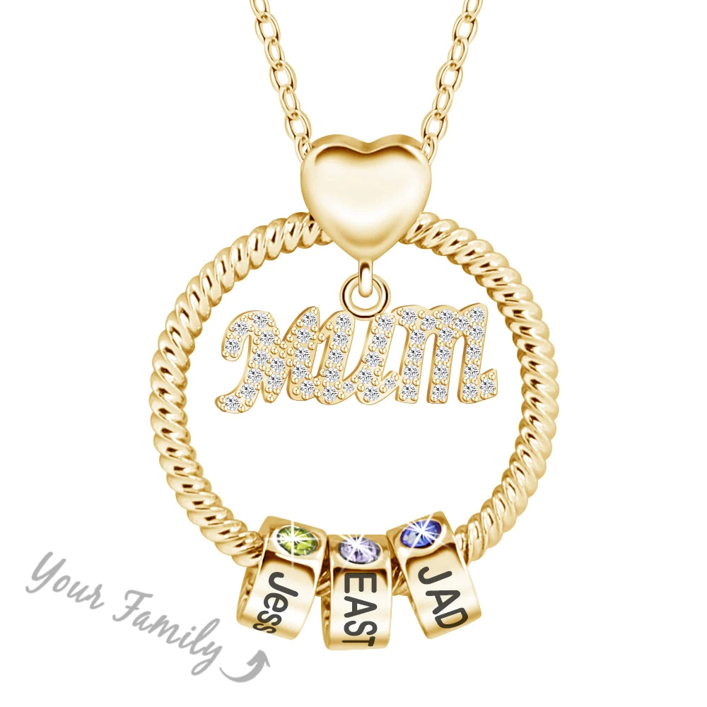 Mother's Love Necklace