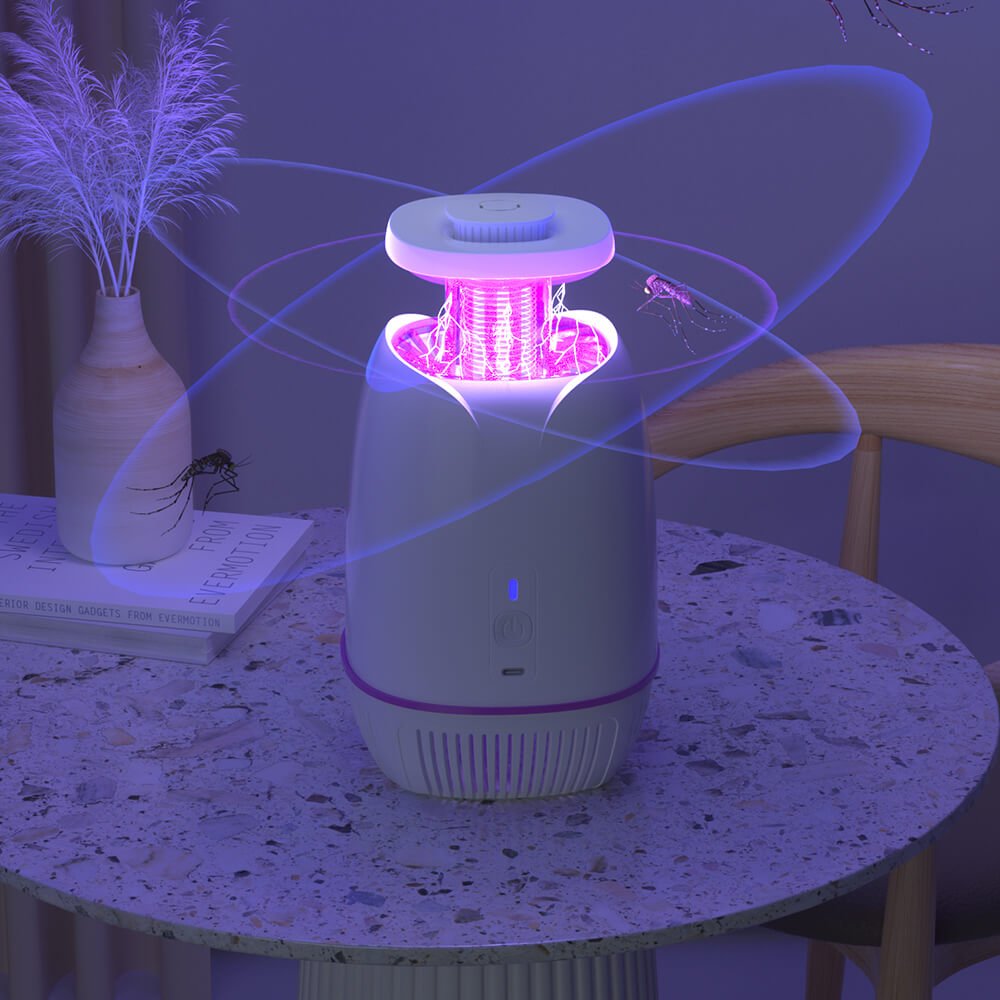 Mosquito trap