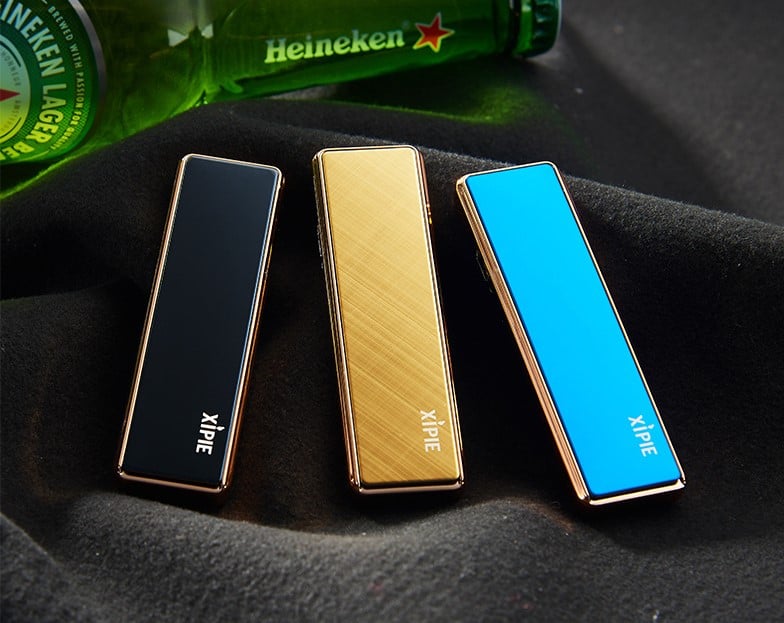 (🔥Last Day Promotion- SAVE 49% OFF)-Windproof USB Arc Lighter - With Exclusive Gift Box