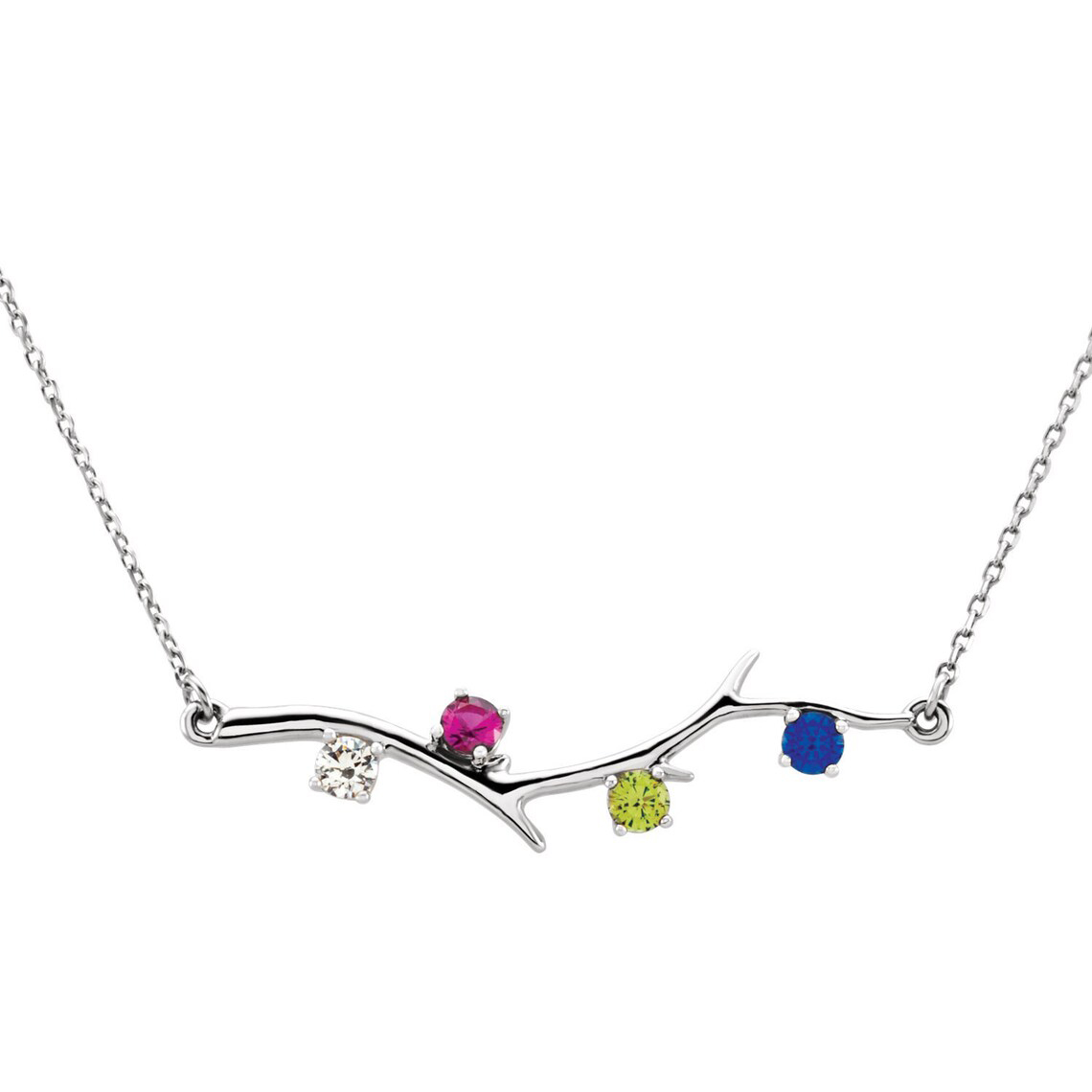 Branch Necklace for Mother