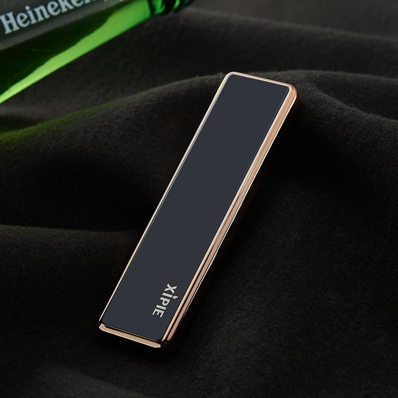 (🔥Last Day Promotion- SAVE 49% OFF)-Windproof USB Arc Lighter - With Exclusive Gift Box
