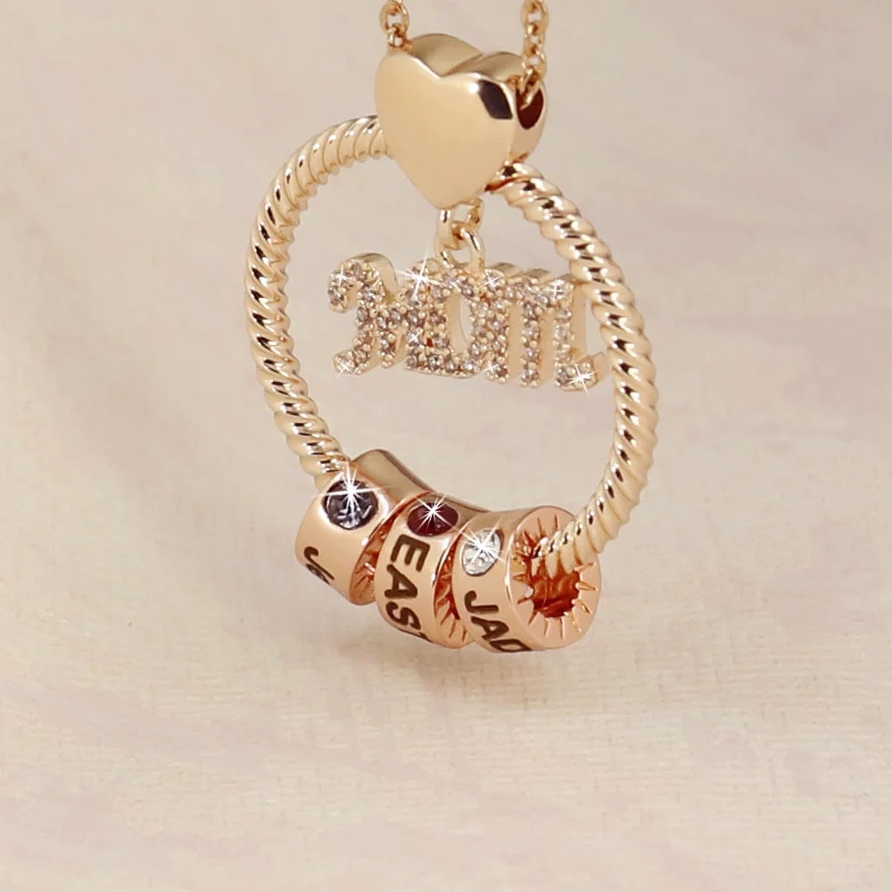 Mother's Love Necklace