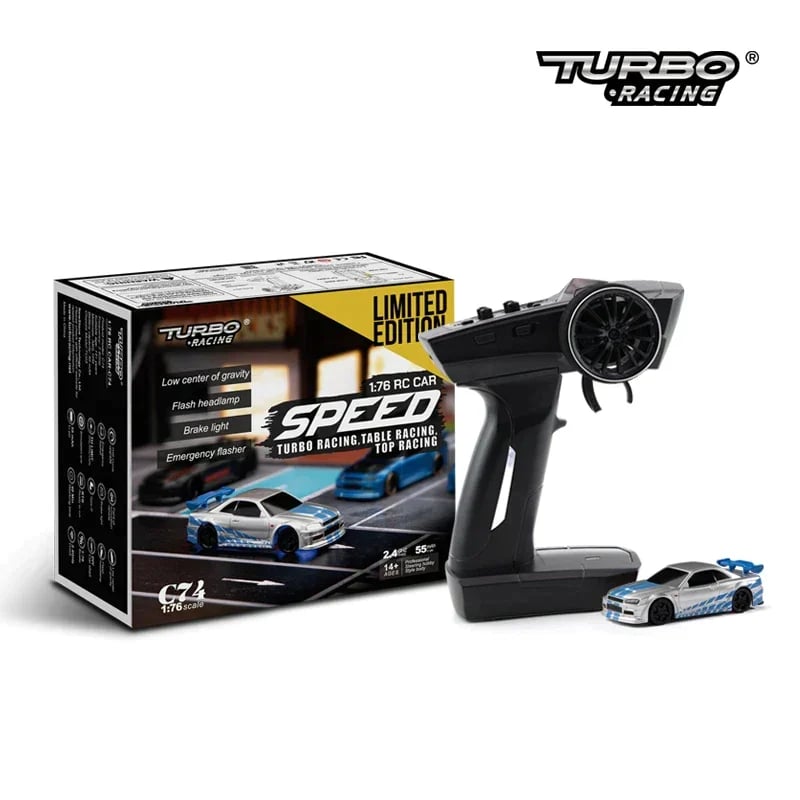 🔥Last day 49% OFF🔥- Tabletop Drift RC Car