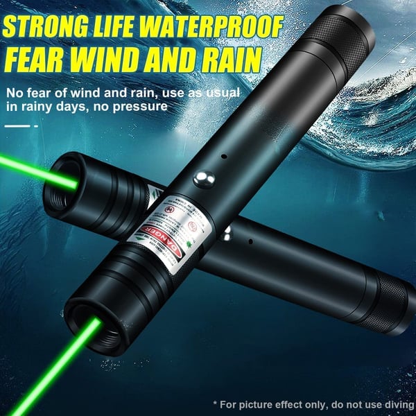 🔥 Long Range Laser Pointer