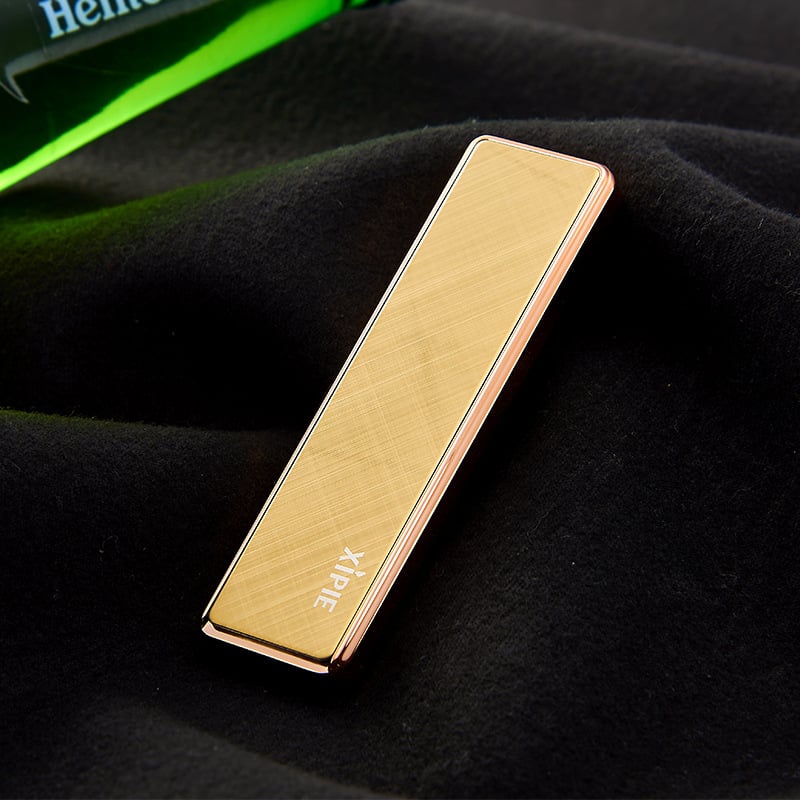 (🔥Last Day Promotion- SAVE 49% OFF)-Windproof USB Arc Lighter - With Exclusive Gift Box
