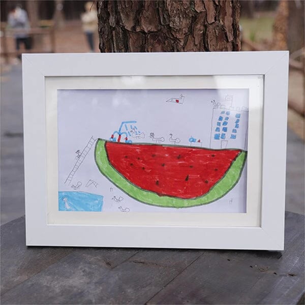 🥰 Children Art Projects Kids Art Frames - Buy 3 Get Free Shipping