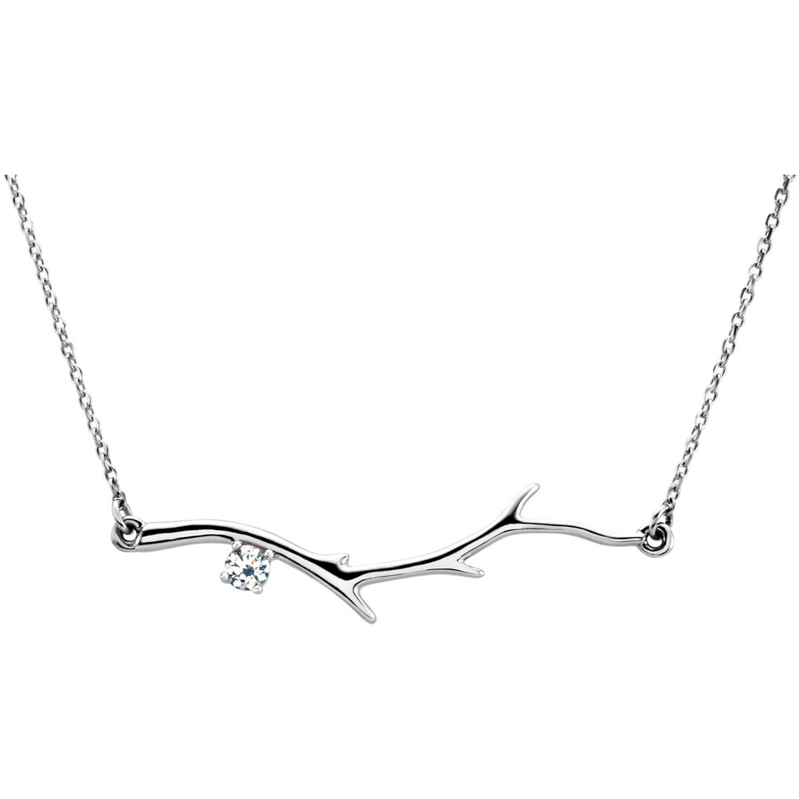 Branch Necklace for Mother