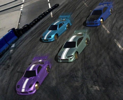 🔥Last day 49% OFF🔥- Tabletop Drift RC Car
