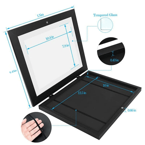 🥰 Children Art Projects Kids Art Frames - Buy 3 Get Free Shipping