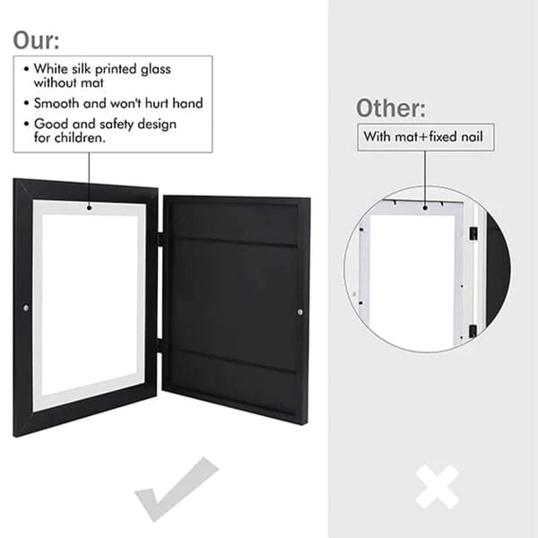 🥰 Children Art Projects Kids Art Frames - Buy 3 Get Free Shipping
