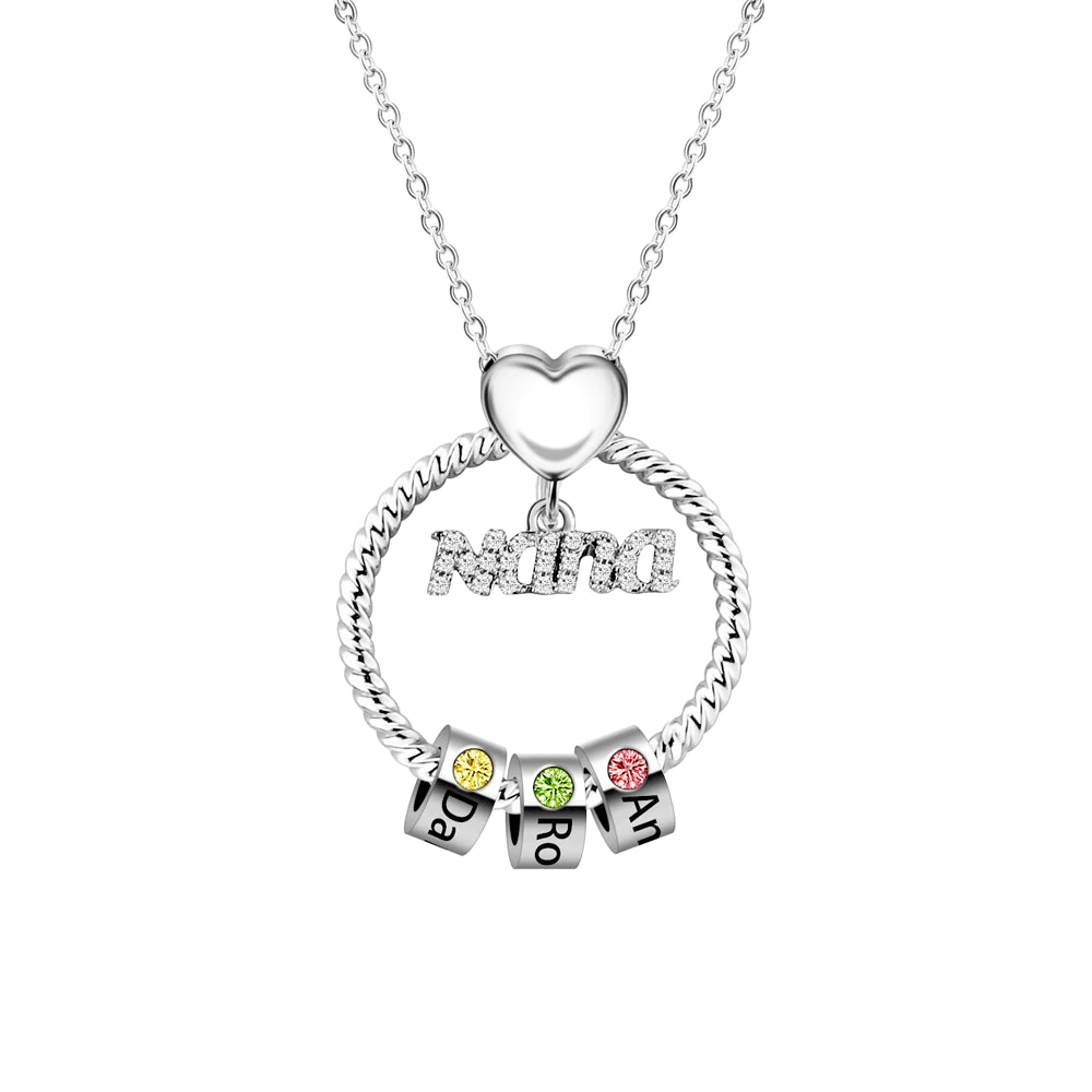 Mother's Love Necklace