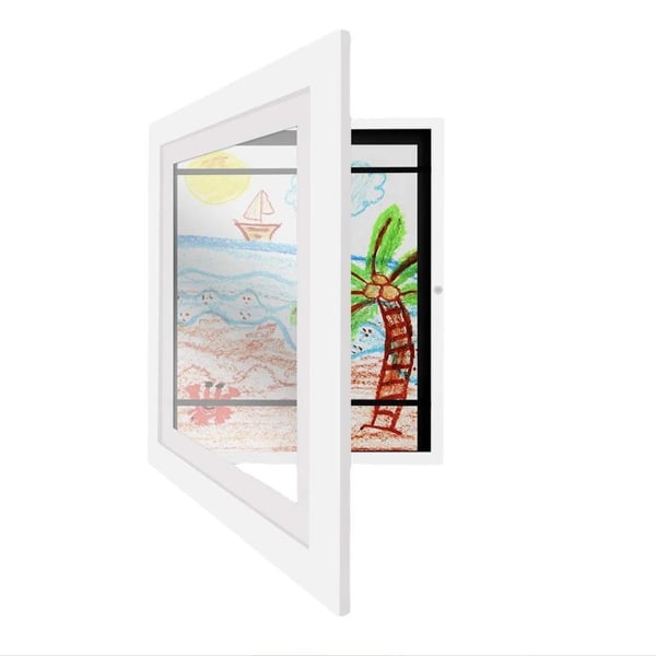 🥰 Children Art Projects Kids Art Frames - Buy 3 Get Free Shipping