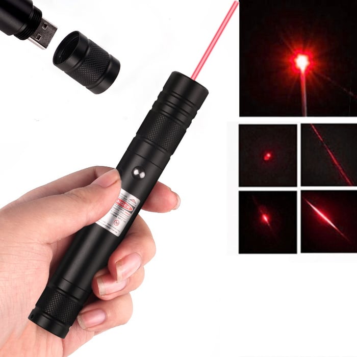 🔥 Long Range Laser Pointer