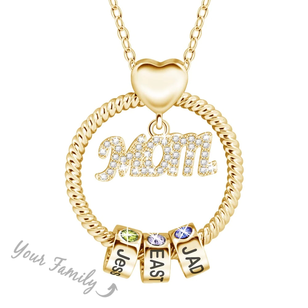 Mother's Love Necklace