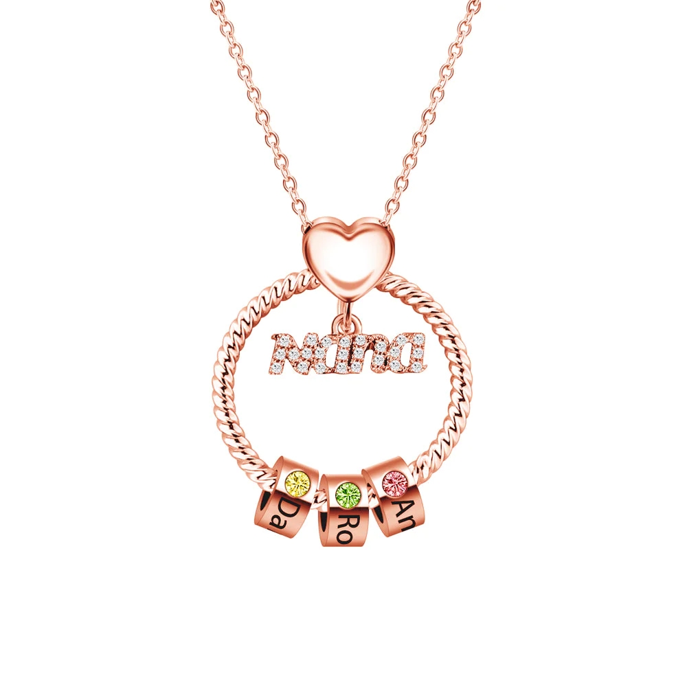 Mother's Love Necklace