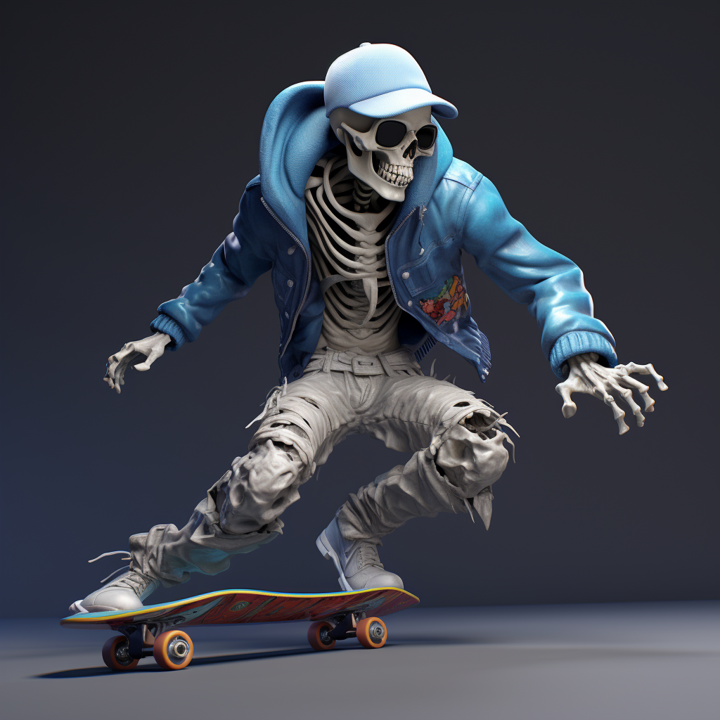 Cool Ghost Rider