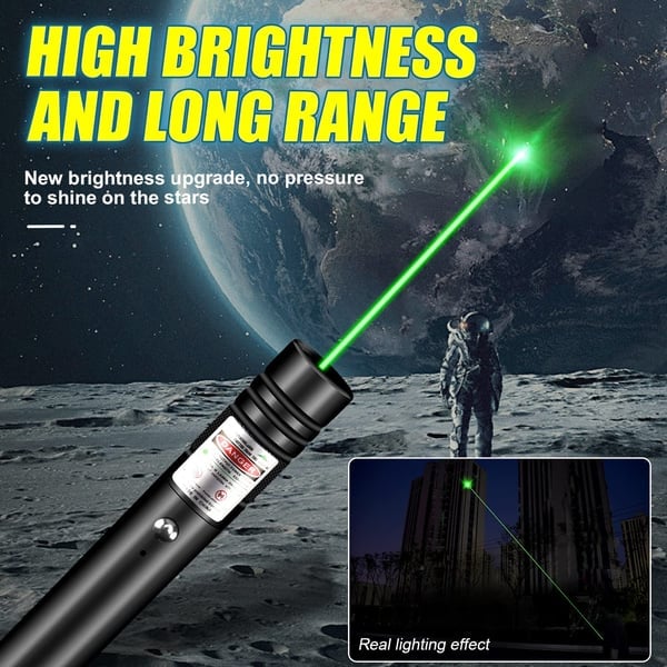 🔥 Long Range Laser Pointer