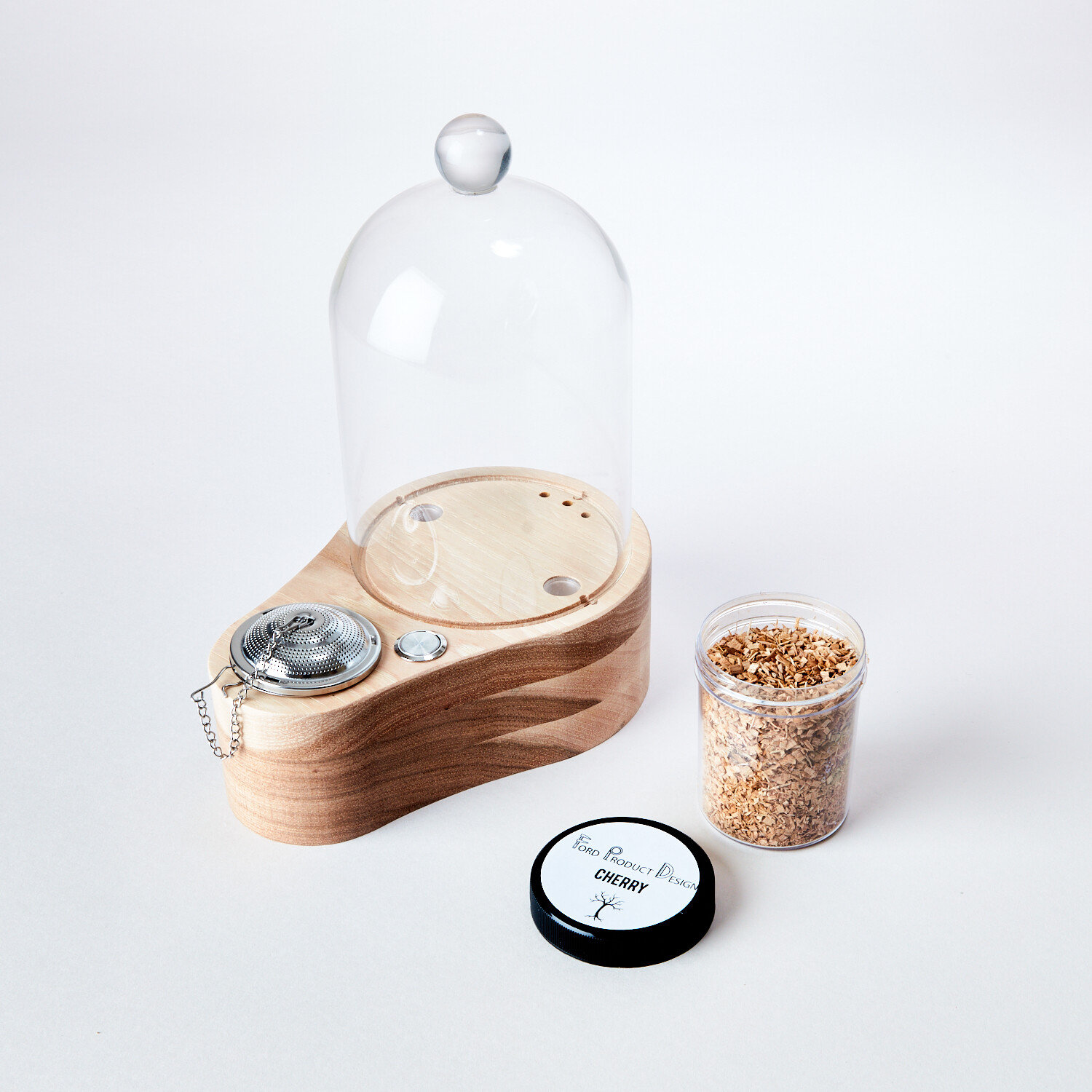 Speakeasy Smoker/ Infuser Great Fathers Day Gift!
