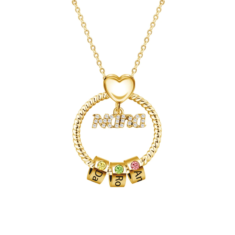 Mother's Love Necklace