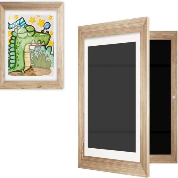 🥰 Children Art Projects Kids Art Frames - Buy 3 Get Free Shipping