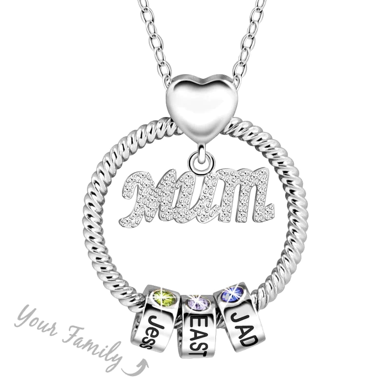 Mother's Love Necklace
